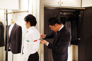 群馬県高崎市のオーダースーツ専門店がお教えするオーダースーツの魅力